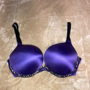 VS Super Push-up Bra